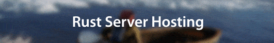 Rust Server Hosting