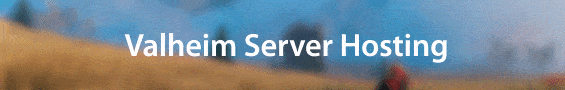 Valheim Server Hosting