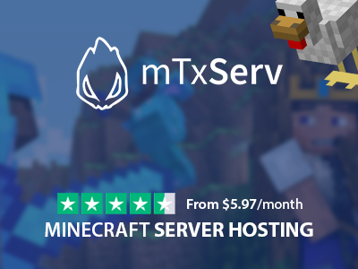 Minecraft Server Hosting