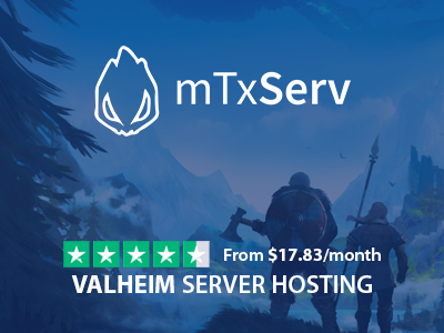 Valheim Server Hosting