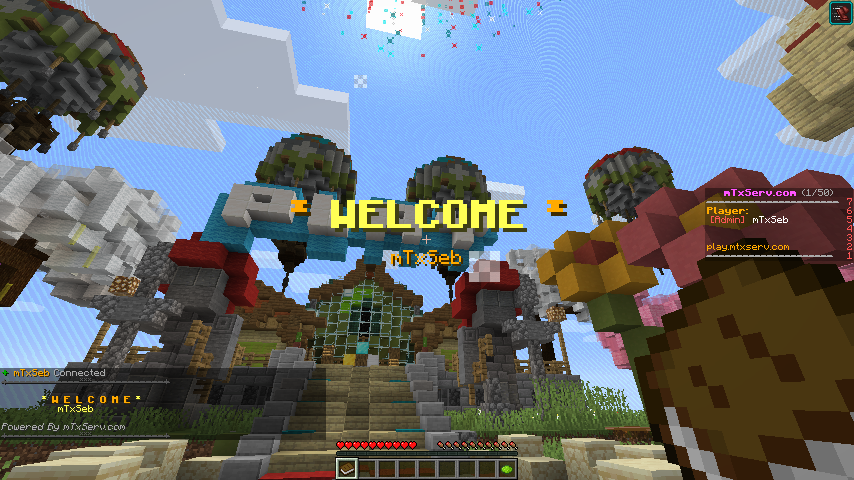 DeluxeHub - Créez un véritable lobby / hub pour vos joueurs — 1