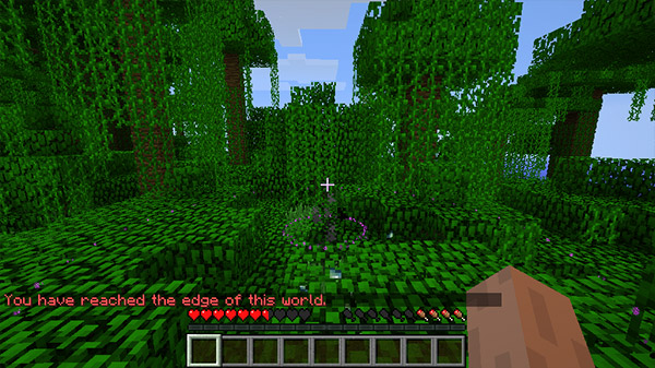 WorldBorder - Gérez les frontières de vos mondes Minecraft — 1